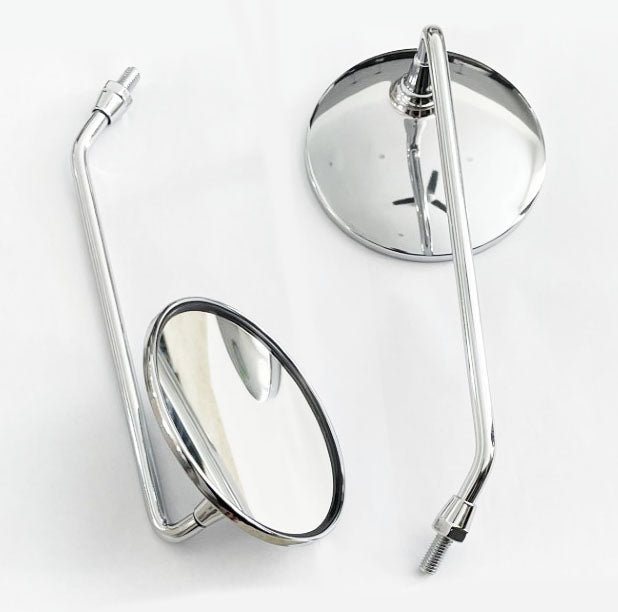 Honda CB125S CB100K stock type mirror set 88120-028-000