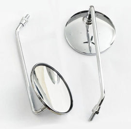 Stock Type Mirror Set (16 - 4673) - VintageCB750