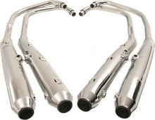 Load image into Gallery viewer, Stock Type Muffler Set (SKU# 80 - 41004) - VintageCB750