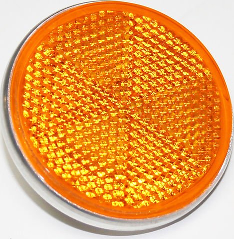 Honda CB750 CB550 CB500 CB450 CB400 reflector 33741-340-670
