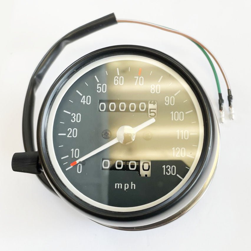 Honda CB400F stock type mph speedometer