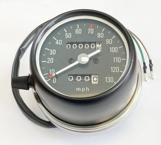 Honda CB400F stock type mph speedometer