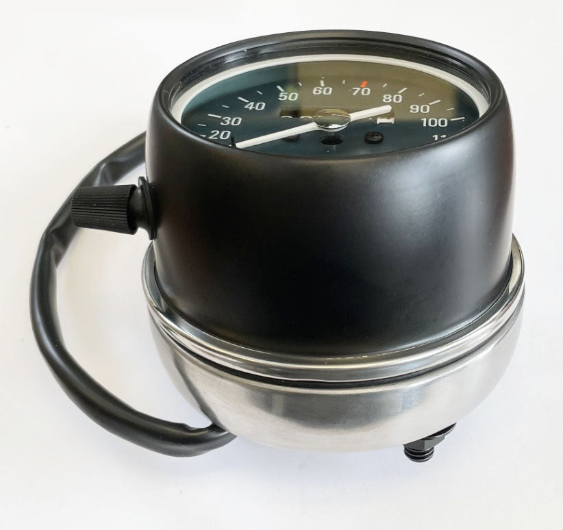 Honda CB400F stock type mph speedometer