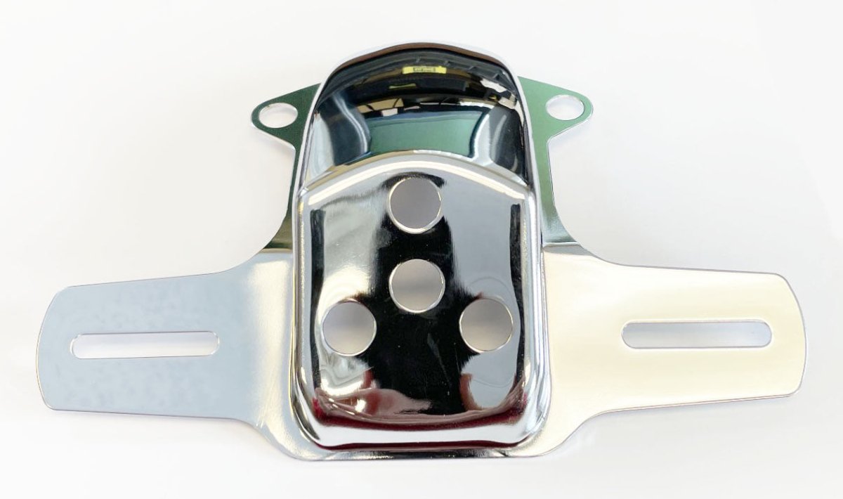 Honda CB750K CB500K stock type tail light bracket