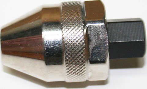 Universal motorcycle stud extractor 1-6mm