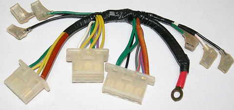 Honda CB550F CB550K sub wire harness 32105-390-000