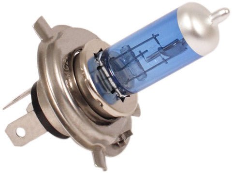 Super Blue Halogen Headlamp Bulb - VintageCB750