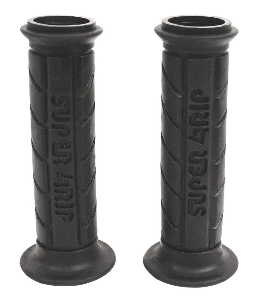 Super Grips ~ Black - VintageCB750