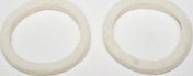 Honda CB Swing Arm Felt Set/2 ~ Replaces 52145-283-000