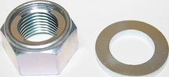 Honda CB1100 / CB900 / CB750 / CB650 Swing Arm Pivot Bolt Lock Nut and Washer ~ Replaces 90354-425-830