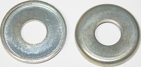 Honda CB750 CB550 CB500 swingarm dust seal cap (set 2) 52144-283-010