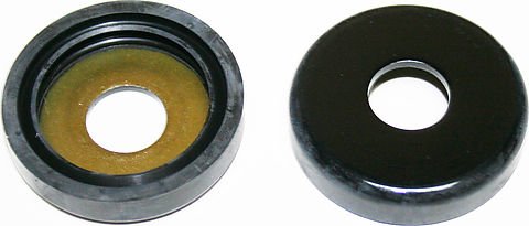 Honda CB750 CB650 CB550 swingarm dust seal cap (set 2) 52144-362-000