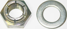 Charger l'image dans la galerie, Honda CB750 CB550 swingarm pivot bolt locknut w washer 90354-268-000