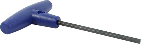 Universal motorcycle t-handle allen wrench