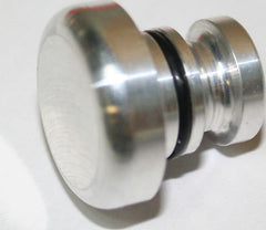 Honda CB Tach Drive Plug Block Off w O-Ring