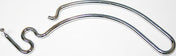 Honda CB750 / CB550 / CB500 / CB400 Tachometer Cable Clamp ~ Replaces 50462-323-010