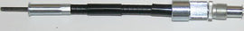 Tach/Speedo Cable Extension +6
