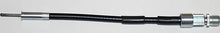 Load image into Gallery viewer, Universal motorcycle tach speedo cable extension +8 in.