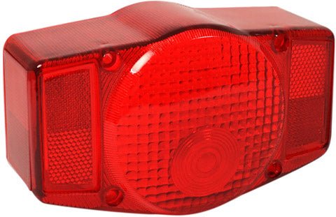 Tail Light Lens 11 - 2259 - VintageCB750