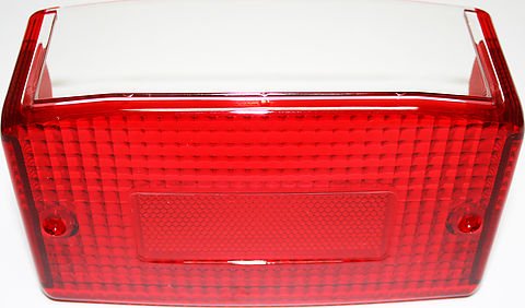 Tail Light Lens - VintageCB750