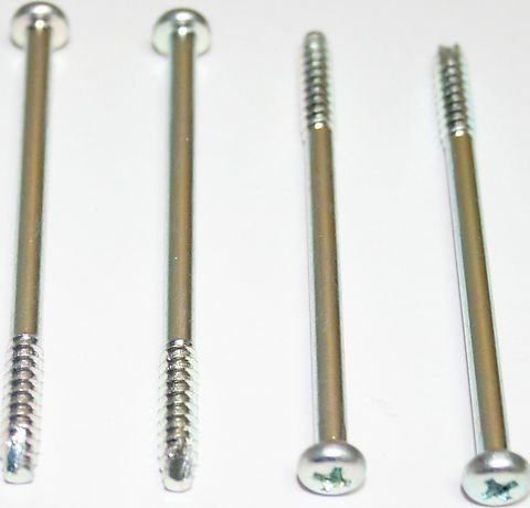 Honda CB1100F CB900F CB750F tail light cover screws 90147-147-671