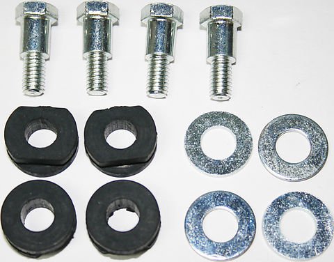 Honda CB750K CB550K CB500K tail light mounting hardware set
