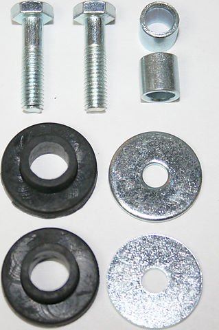Honda CB750K tail light mounting hardware set