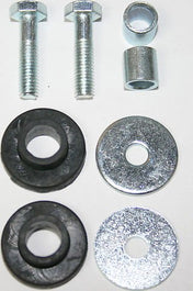 1969-72 Honda CB750K Tail Light Mounting hardware Set