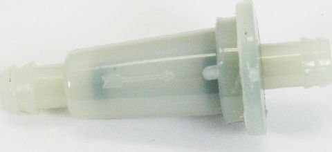 Universal motorcycle tapered nylon screen fuel filter