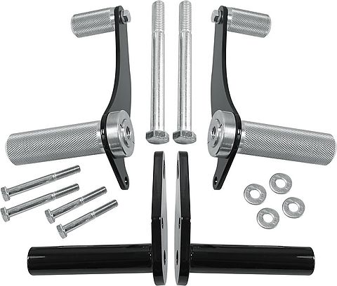 Honda CB650 CB650C tc bros. forward controls kit