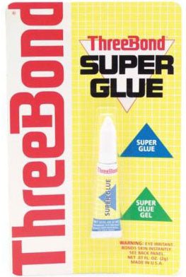 Threebond gel super glue 2ml