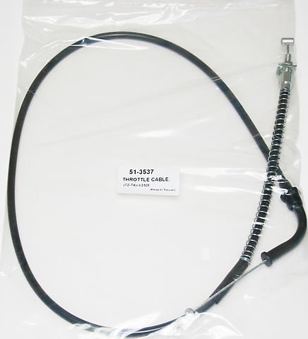 Honda CB350F throttle cable push 17920-333-000