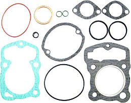 Honda CB125S top end engine gasket set
