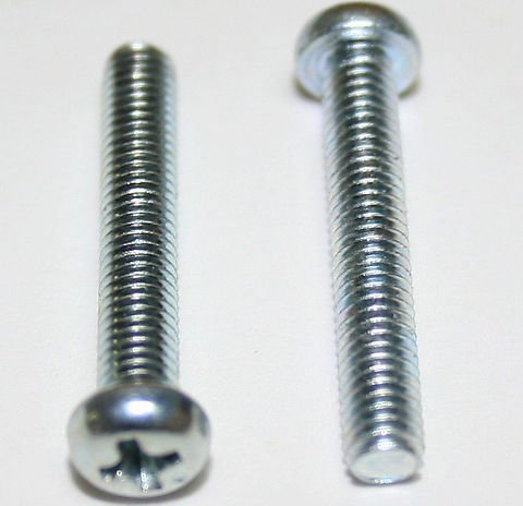 Honda CB900 CB750 CB650 turn signal lamp lens screw set 93500-04025-0A