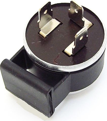 Aperçu 3D de Honda CB900 / CB750 / CB650 Turn Signal Relay ~ Replaces 38301-415-671