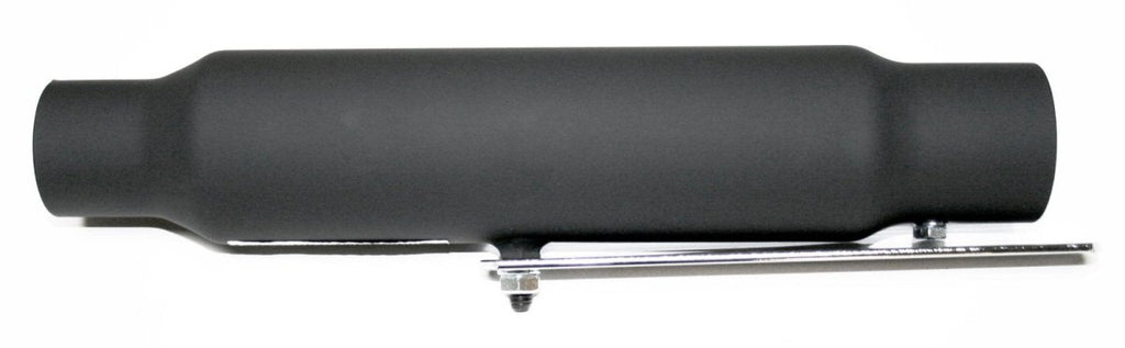 Universal Black Shorty Muffler - VintageCB750