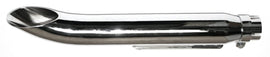 Universal Chrome Turn Out Muffler - VintageCB750