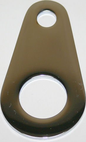 Universal motorcycle ignition switch bracket