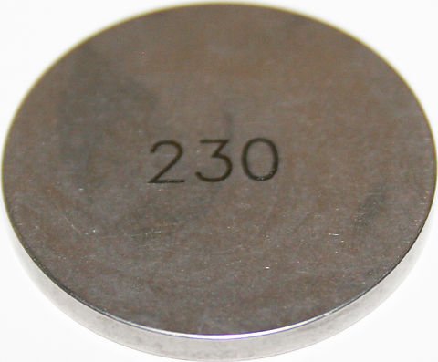 Honda CB1100 CB1000 CB900 CB750 valve shim 2.30