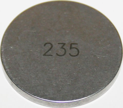 Valve Shim ~ 2.35 - VintageCB750