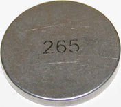 Honda CB1100 / CB1000 / CB900 / CB750 Valve Shim ~ 2.65