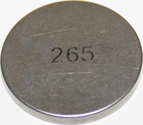 Valve Shim ~ 2.65 - VintageCB750