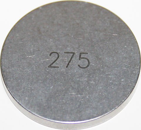 Honda CB1100 CB1000 CB900 CB750 valve shim 2.75