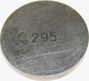 Honda CB1100 / CB1000 / CB900 / CB750 Valve Shim ~ 2.95