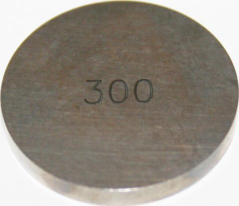 Honda CB1100 CB1000 CB900 CB750 valve shim 3.00