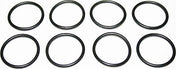 Honda CB Valve Tappet Cover O-Ring (Set/8) ~ Replaces 91302-001-020
