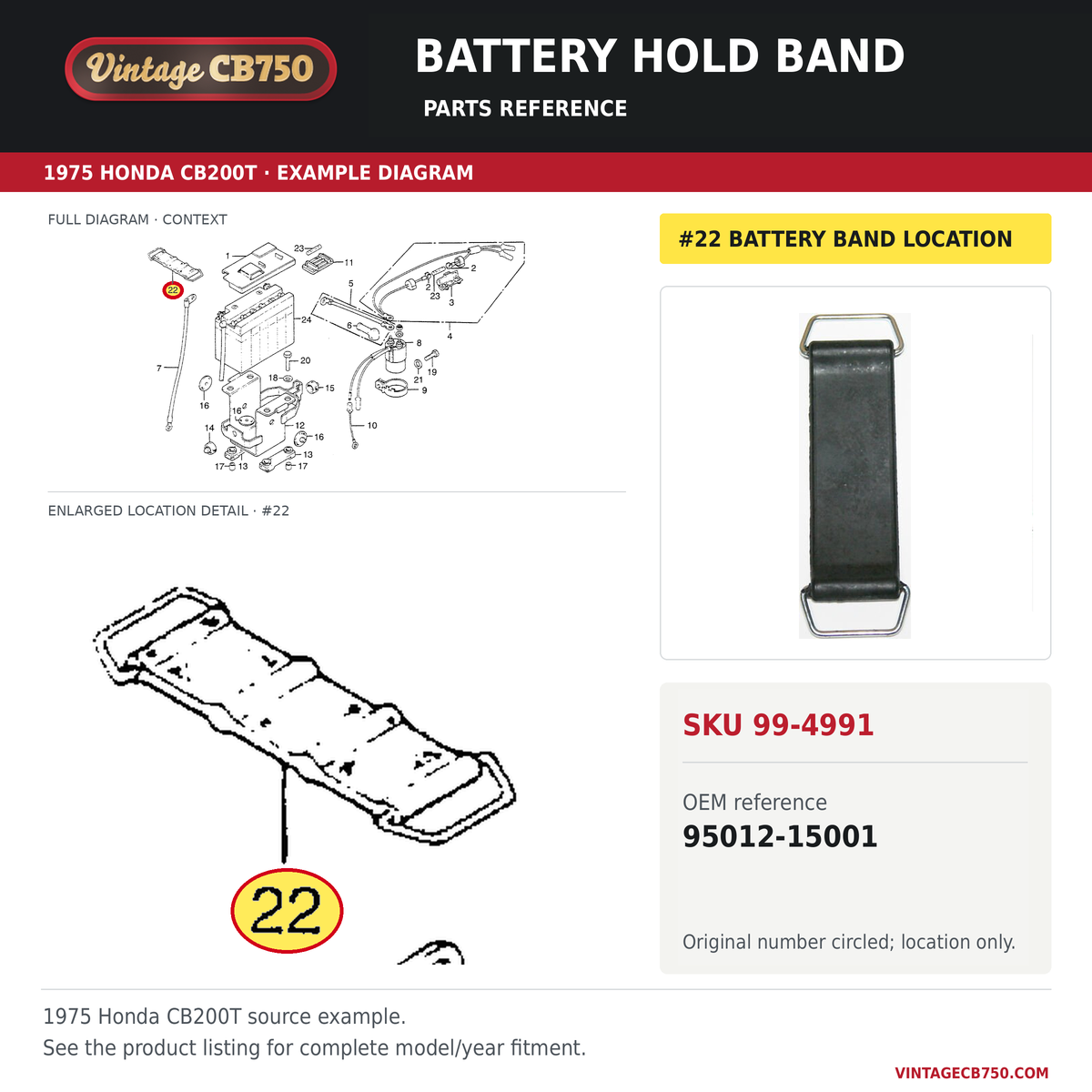 SKU 99-4991 — approved OEM fiche location reference (NIGHT20261026-0034)