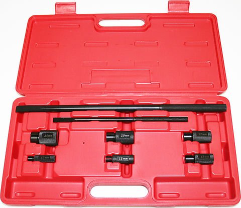 Wheel Bearing Remover Set - VintageCB750