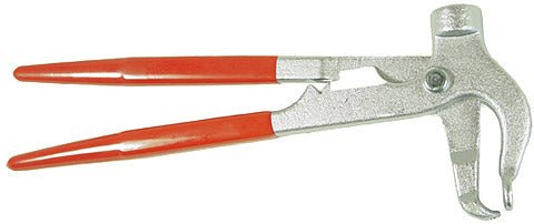Universal motorcycle wheel weight wrench