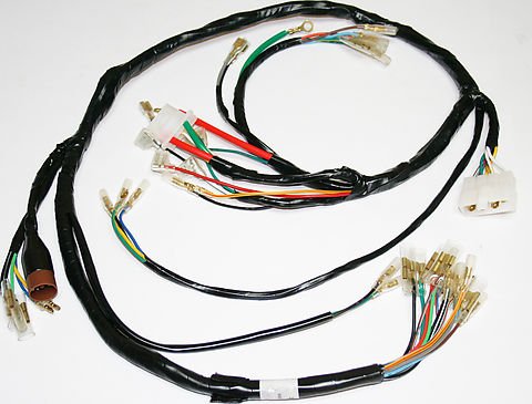 Wire Harness 24 - 4003 - VintageCB750